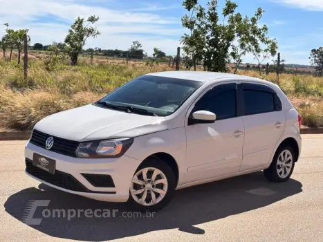 Volkswagen GOL 1.0 12V MPI TOTALFLEX 4P MANUAL 4 portas