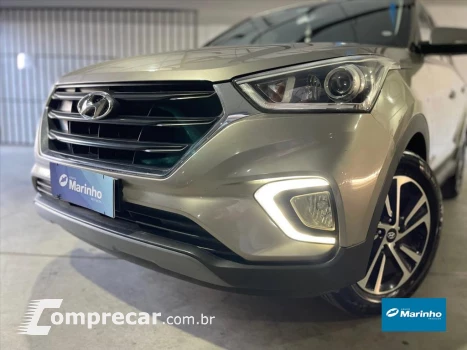 CRETA 2.0 16V FLEX PRESTIGE AUTOMÁTICO