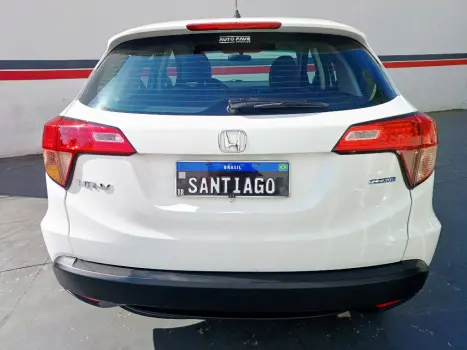 HR-V LX 1.8 Flexone 16V 5p Aut.