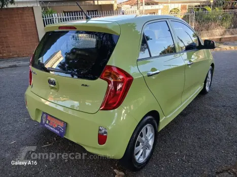 PICANTO 1.0 12V GT