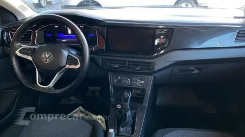 VOLKSWAGEN POLO 1.0 200 TSI COMFORTLINE