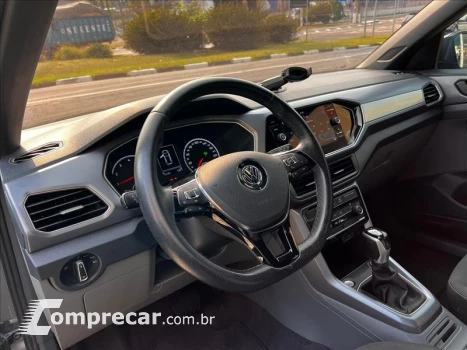 T-CROSS 1.0 200 TSI Comfortline