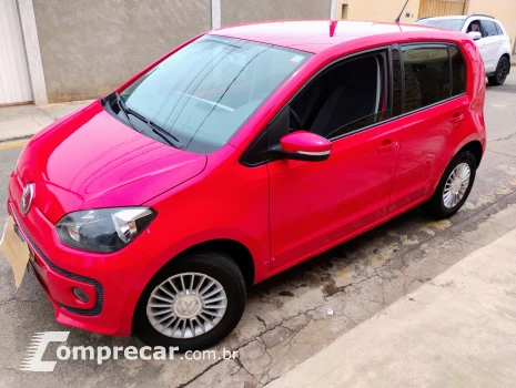 Volkswagen UP 1.0 MPI Move UP 12V 4 portas