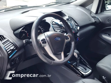 EcoSport FREESTYLE 1.6 16V Flex 5p Aut.