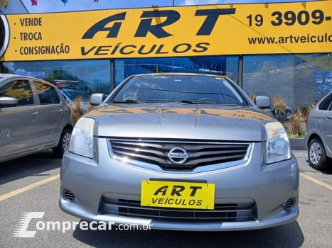 SENTRA 2.0 S 16V