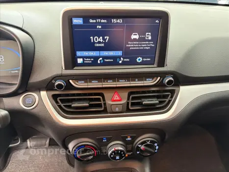 HB20 1.0 TGDI FLEX PLATINUM PLUS AUTOMÁTICO