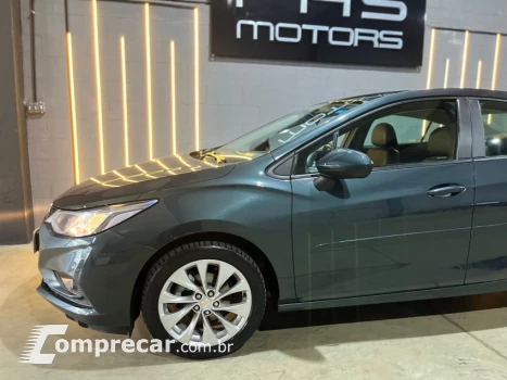 CRUZE 1.4 Turbo LT 16V