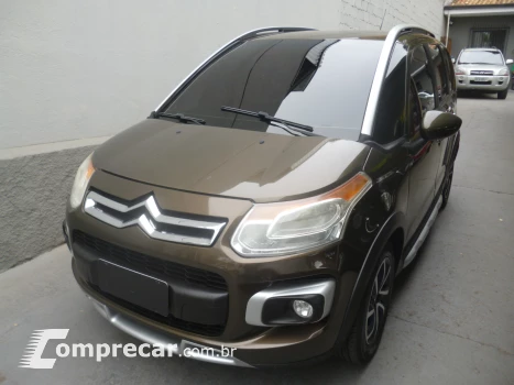 CITROEN AIRCROSS 1.6 Exclusive 16V 4 portas