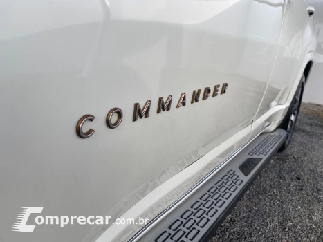 COMMANDER 1.3 T270 Turbo Overland