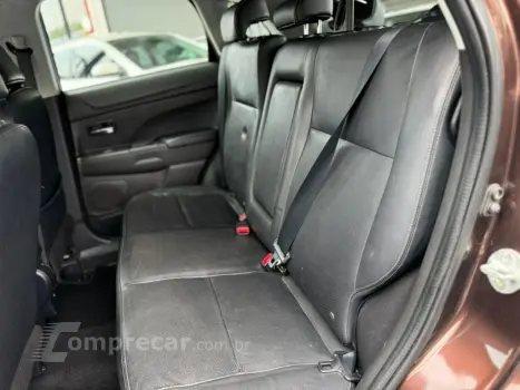 ASX 2.0 16V 4x4 Flex Aut.