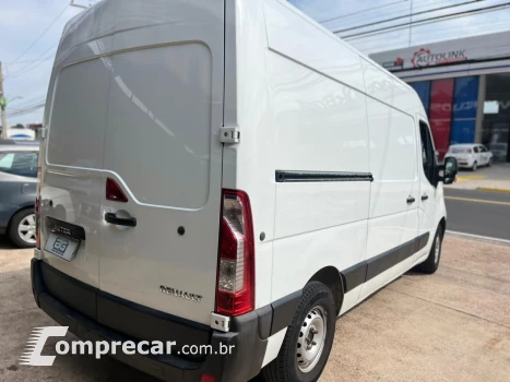 Renault Master 2.3 dCi Grand Furgão16V Diesel 5 portas