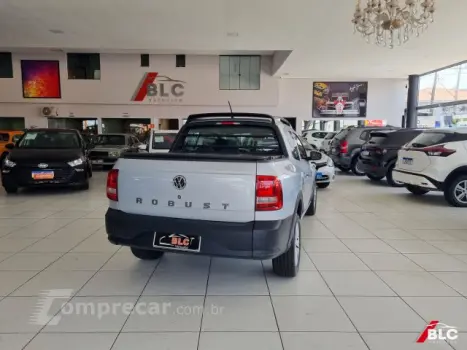 SAVEIRO - 1.6 MSI ROBUST CD 8V 2P MANUAL