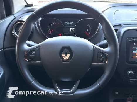 CAPTUR 1.6 16V SCE FLEX LIFE X-TRONIC