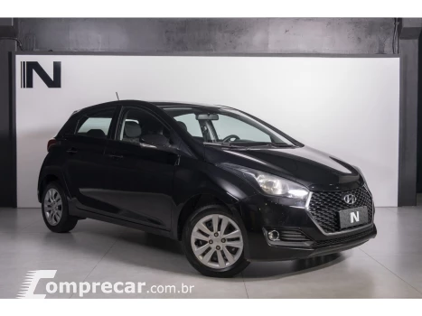 Hyundai HB20 1.6 COMFORT PLUS 16V FLEX 4P MANUAL 4 portas