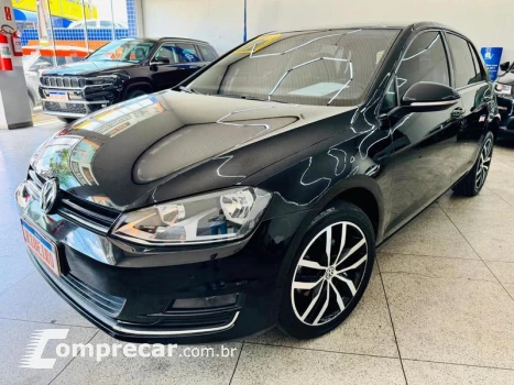 Volkswagen GOLF 1.0 TSI COMFORTLINE 12V TOTAL FLEX 4P MANUAL 4 portas