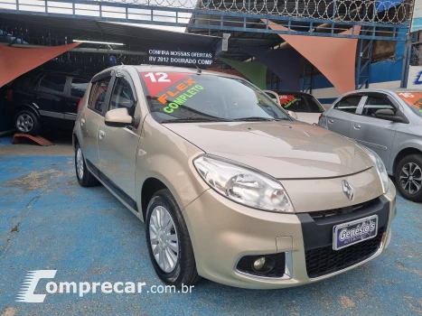 Renault SANDERO 1.6 Privilége 8V 4 portas