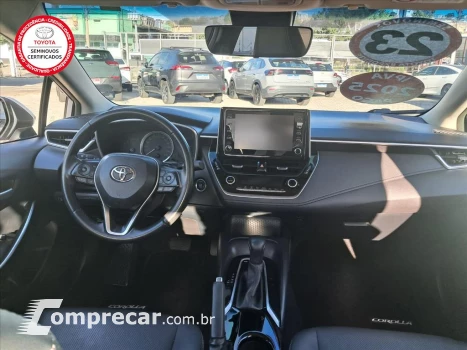 COROLLA 2.0 VVT-IE FLEX XEI DIRECT SHIFT