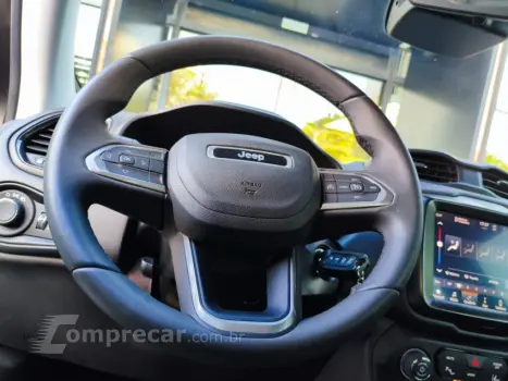 RENEGADE 1.3 T270 Turbo Longitude