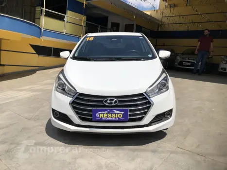 HB20S 1.6 Premium 16V