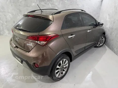 HB20X 1.6 16V Premium