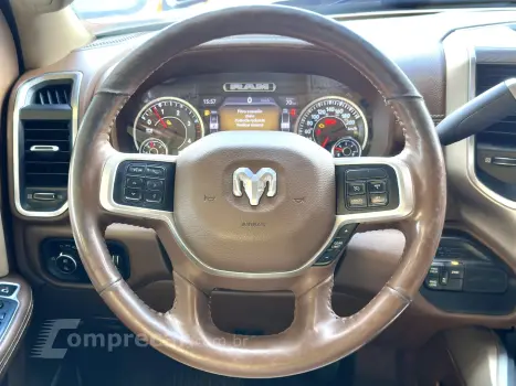 2500 6.7 I6 TURBO DIESEL LARAMIE CD 4X4 AUTOMÁTICO