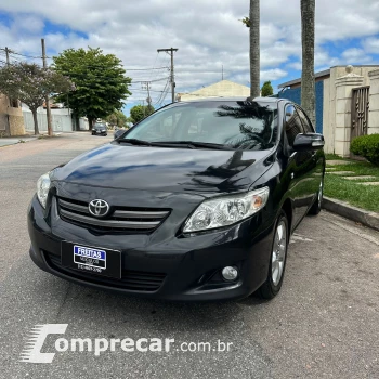 Toyota COROLLA 1.8 XEI 16V 4 portas