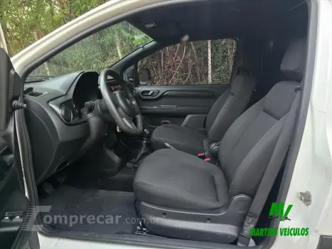 FIORINO 1.4 MPI FURGÃO ENDURANCE 8V FLEX 2P MANUAL