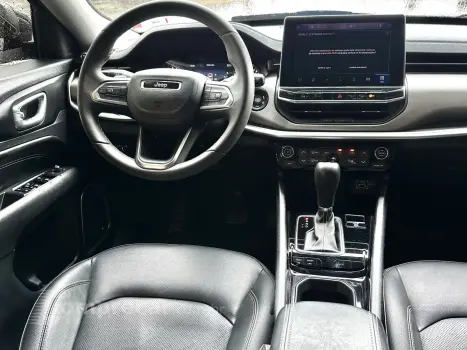 COMPASS 1.3 T270 TURBO FLEX LONGITUDE AT6