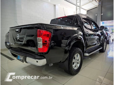 FRONTIER 2.3 16V TURBO DIESEL LE CD 4X4 AUTOMATICO