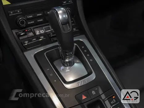 718 2.0 16V H4 Boxster