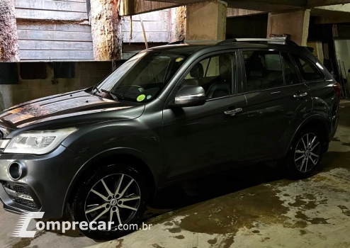 LIFAN X60 1.8 Talent 16V 4 portas