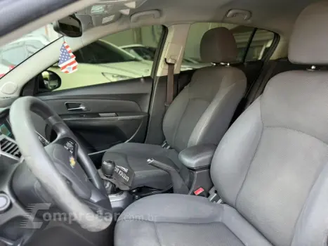 CRUZE HB Sport LT 1.8 16V FlexP. 5p Mec