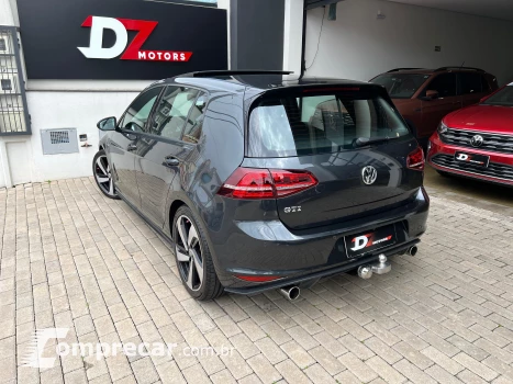 GOLF 2.0 TSI GTI 16V 220cv Turbo