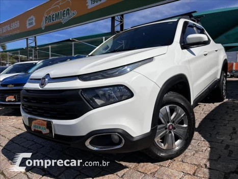 Fiat TORO 1.8 16V EVO Freedom AT6 4 portas