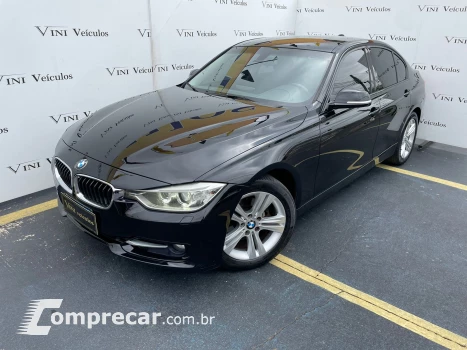 BMW 320I 2.0 16V Turbo Active 4 portas