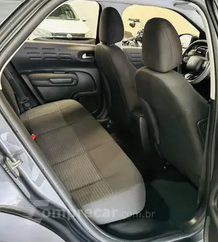 C4 CACTUS 1.6 VTI 120 Feel Pack Eat6