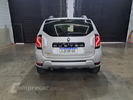 Duster 2.0 Dynamique 4X2 16V Flex 4P Automático