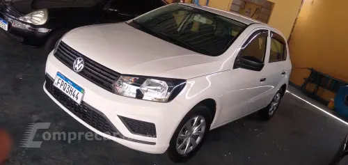 Volkswagen GOL 1.0 12V MPI Totalflex 4 portas
