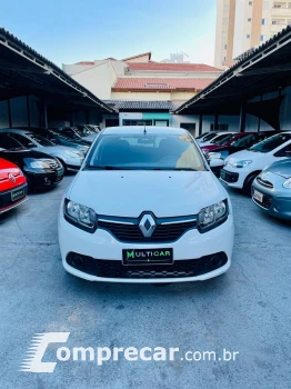 Renault SANDERO 1.0 Expression 16V 4 portas