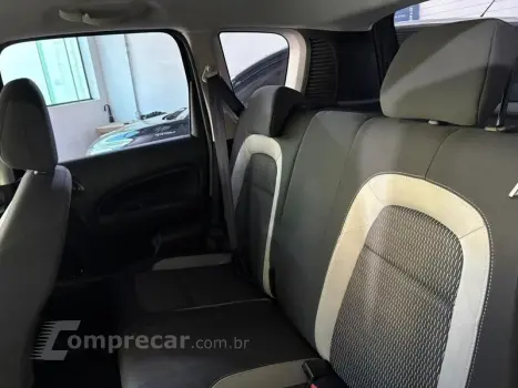 AIRCROSS 1.6 LIVE 16V FLEX 4P AUT