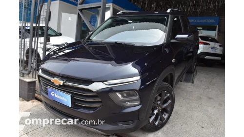 CHEVROLET MONTANA - 1.2 TURBO PREMIER AUTOMÁTICO 4 portas