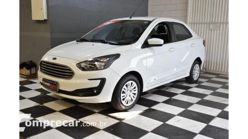 FORD KA - 1.0 TI-VCT SE SEDAN MANUAL 4 portas