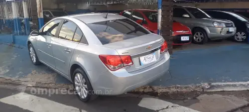 CRUZE 1.8 LTZ 16V