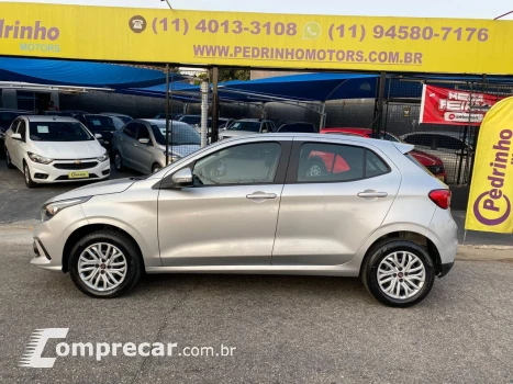 Fiat Argo 1.0 FLEX FIREFLY 4 portas