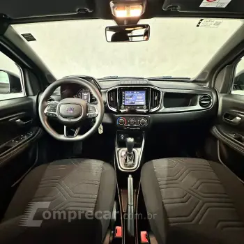 Strada Volcano 1.3 Flex 8V CD Aut.