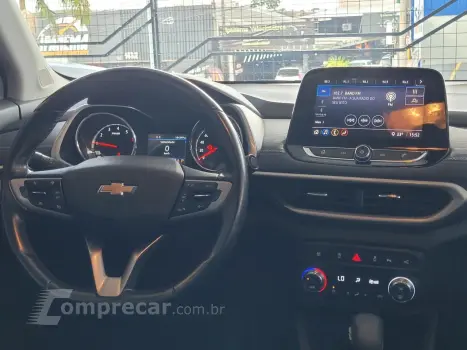 TRACKER Premier 1.2 Turbo 12V Flex Aut.