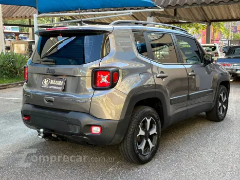 RENEGADE 2.0 16V Turbo Trailhawk 4X4
