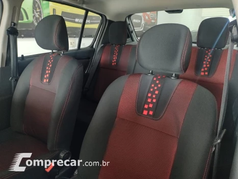 SANDERO 1.6 STEPWAY 16V FLEX 4P AUTOMÁTICO