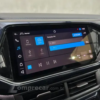 T-Cross Comfor. 200 TSI 1.0 Flex 5p Aut.