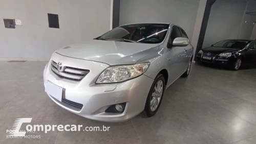 Toyota COROLLA 1.8 Se-g 16V 4 portas